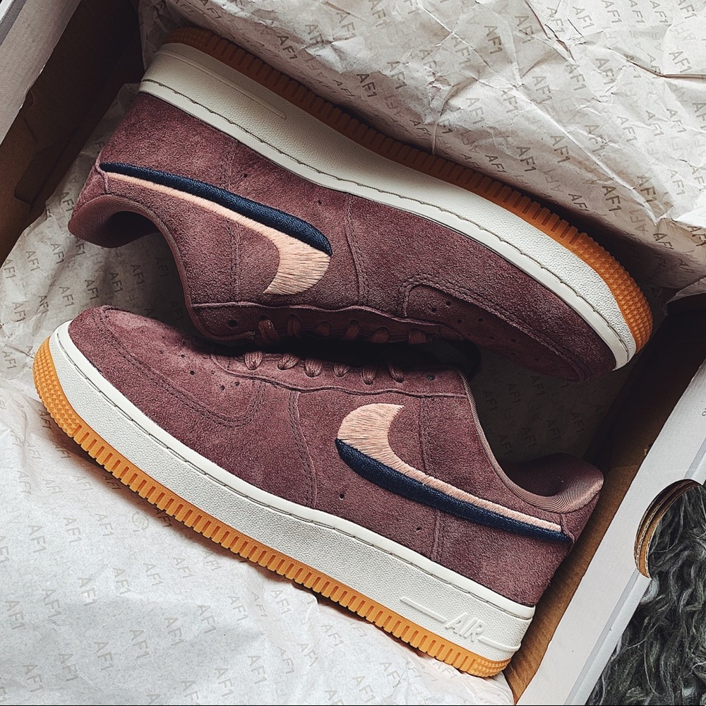 Nike air force 1’07 lx sneakers - Picture 6 of 8